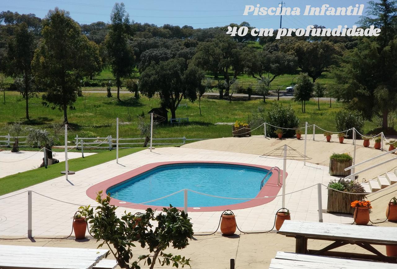 Hotel Rural Da Ameira Montemor-o-Novo Exterior foto